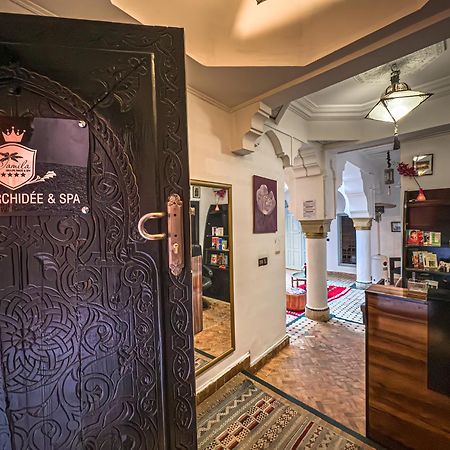 Riad L'Orchidee Suites & Spa Marrakesh Exterior photo