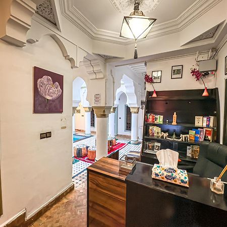 Riad L'Orchidee Suites & Spa Marrakesh Exterior photo