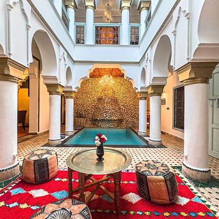 Riad L'Orchidee Suites & Spa Marrakesh Exterior photo