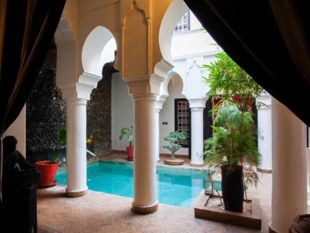 Riad L'Orchidee Suites & Spa Marrakesh Exterior photo