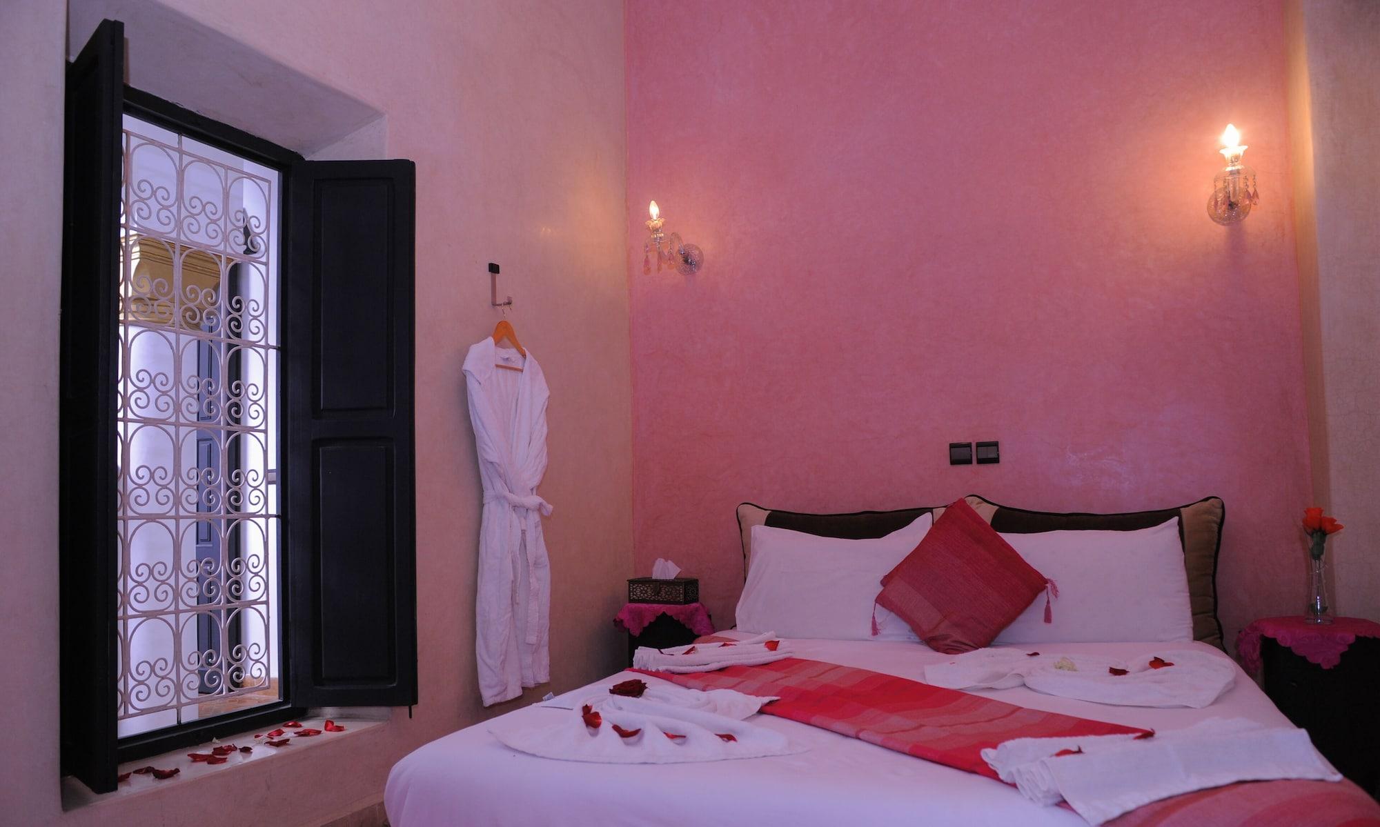 Riad L'Orchidee Suites & Spa Marrakesh Exterior photo