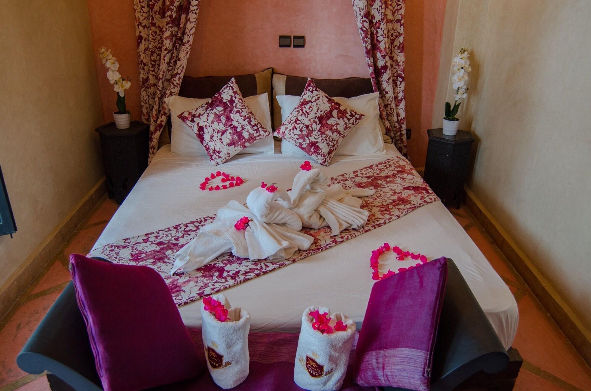 Riad L'Orchidee Suites & Spa Marrakesh Exterior photo