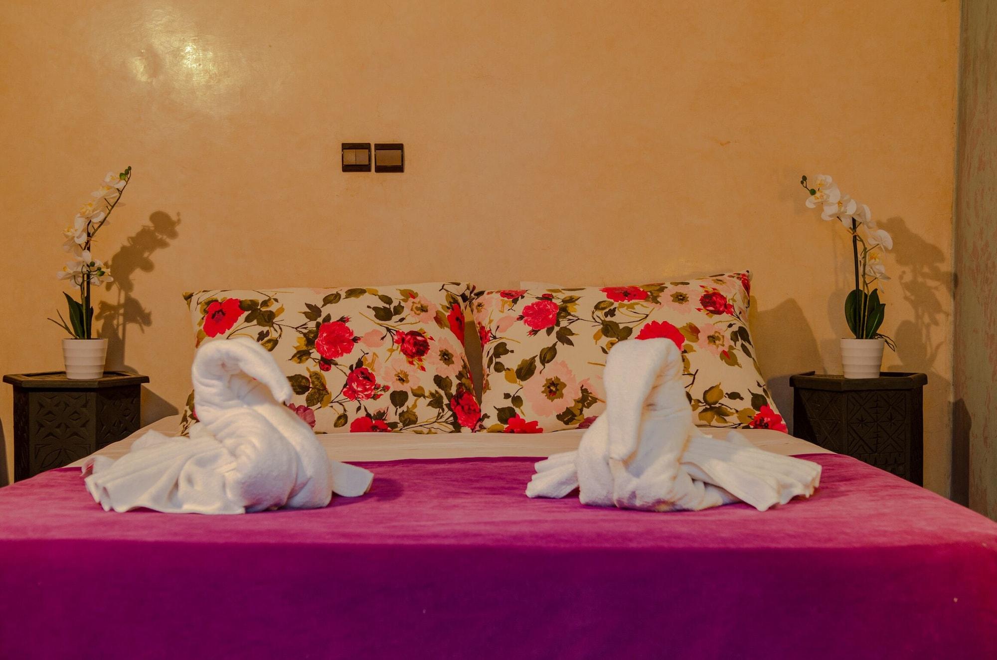 Riad L'Orchidee Suites & Spa Marrakesh Exterior photo