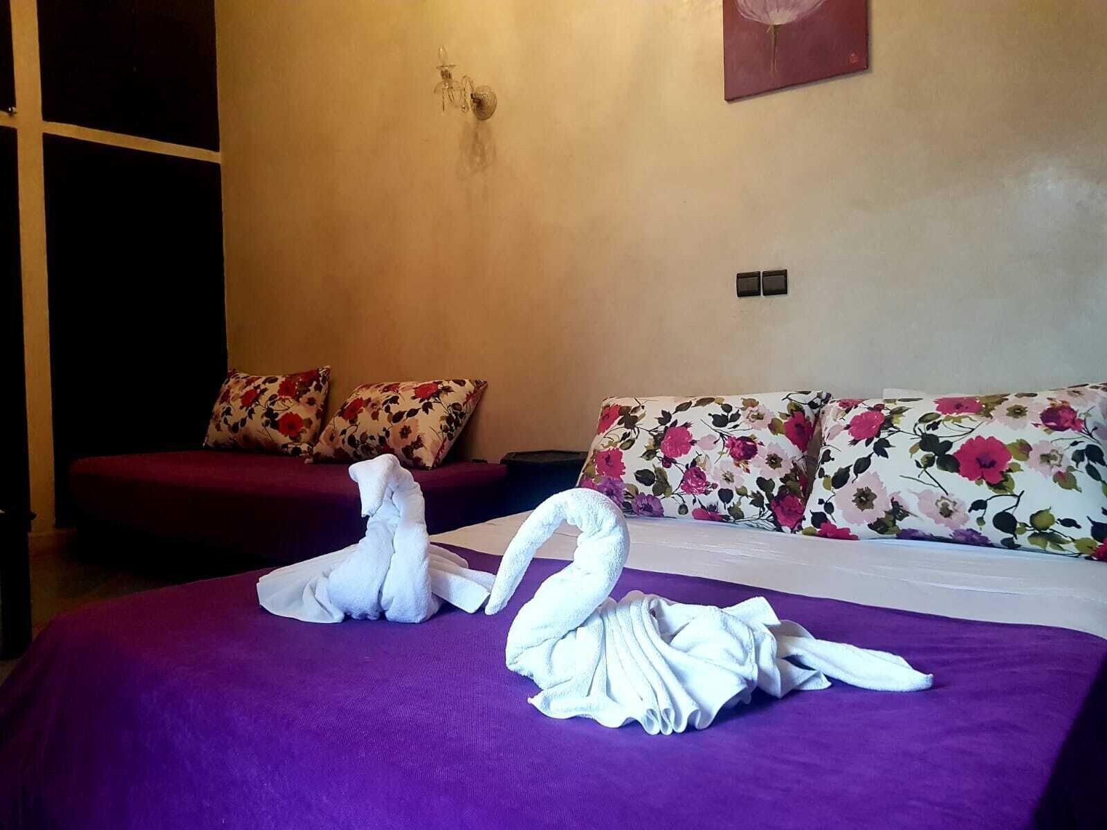 Riad L'Orchidee Suites & Spa Marrakesh Exterior photo