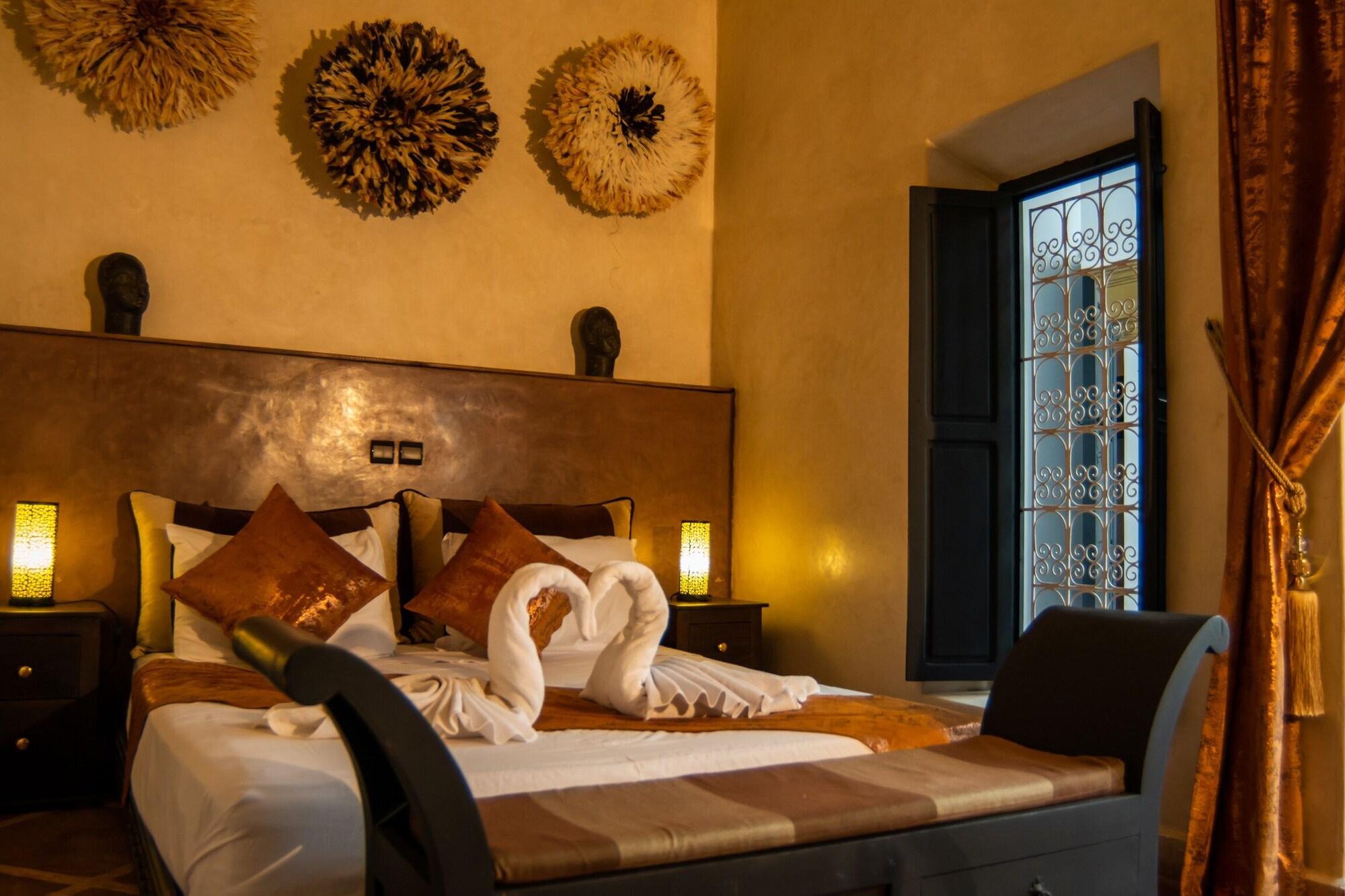 Riad L'Orchidee Suites & Spa Marrakesh Exterior photo