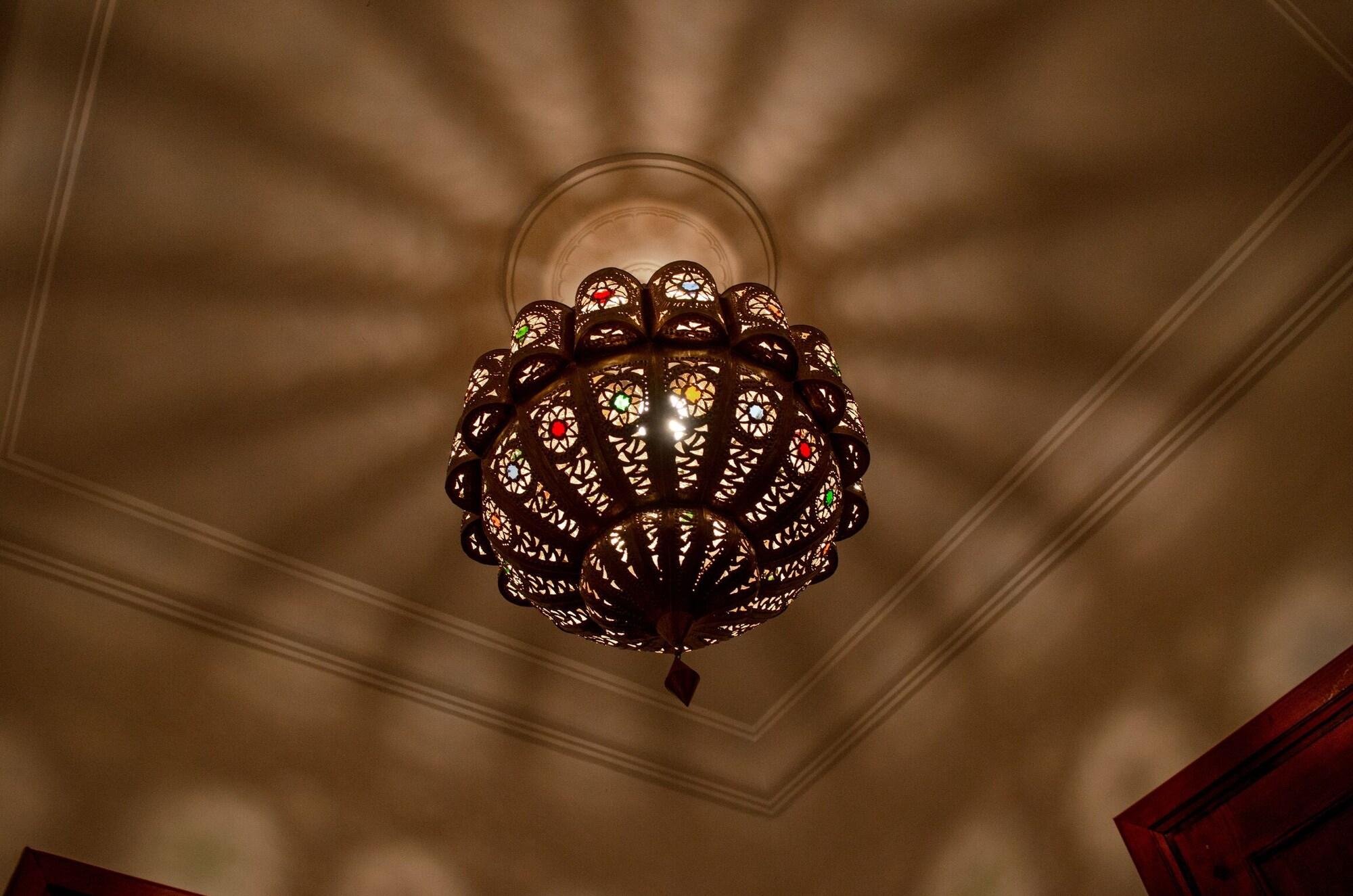 Riad L'Orchidee Suites & Spa Marrakesh Exterior photo