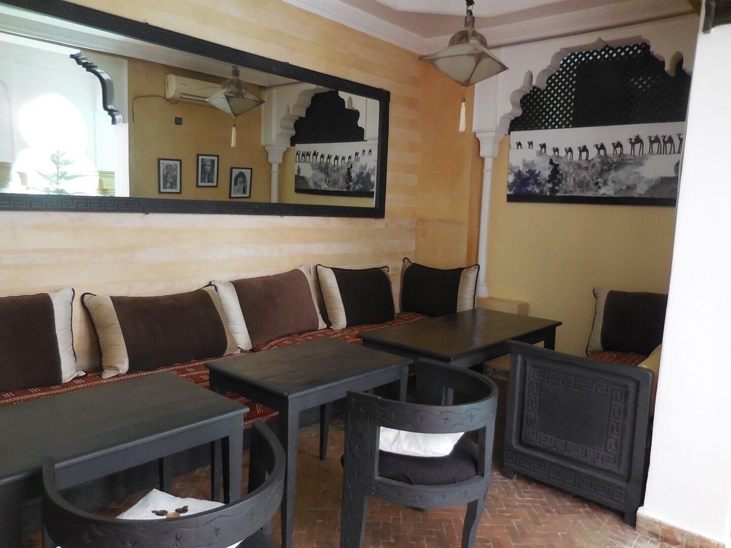 Riad L'Orchidee Suites & Spa Marrakesh Exterior photo