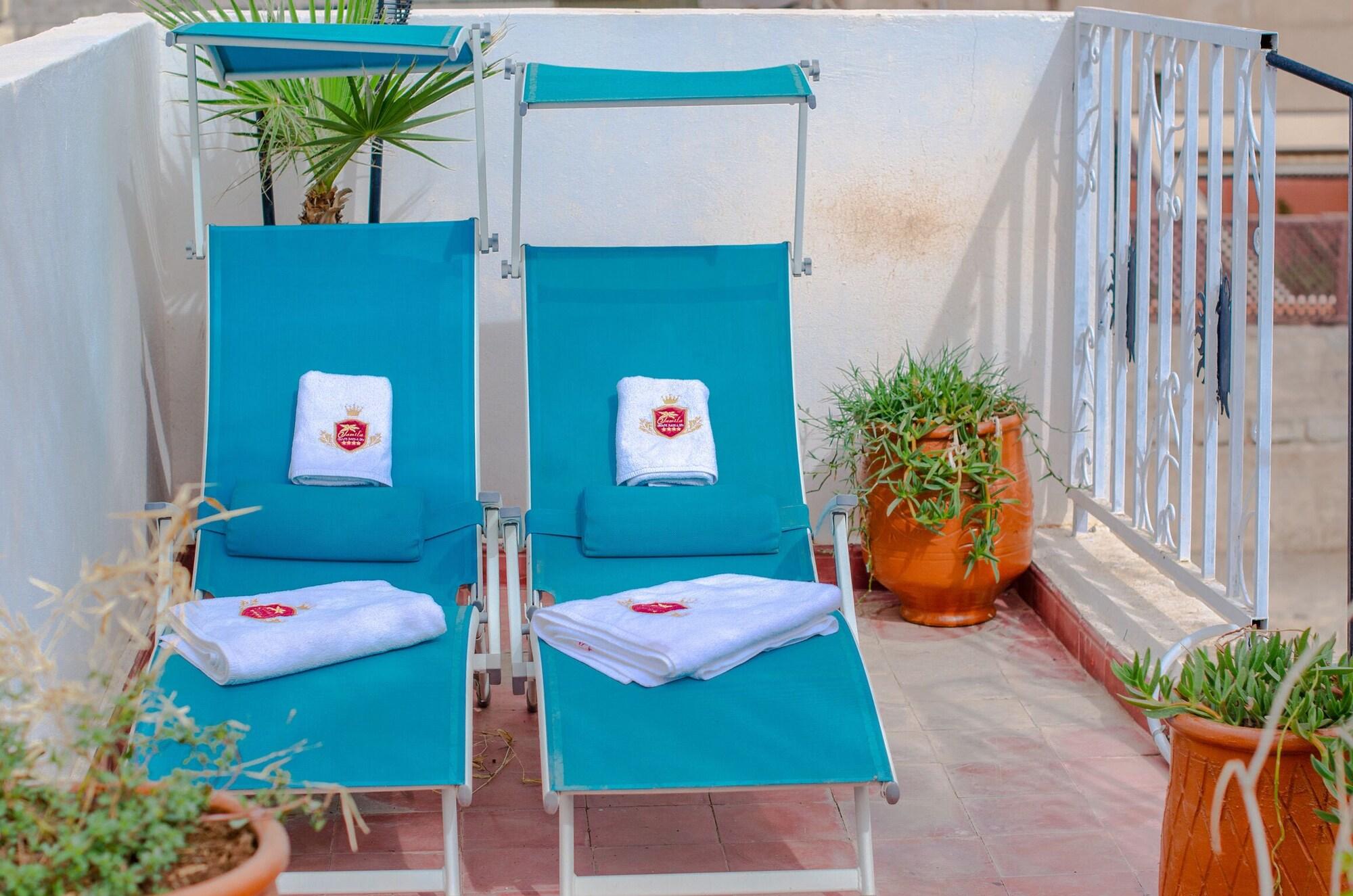 Riad L'Orchidee Suites & Spa Marrakesh Exterior photo