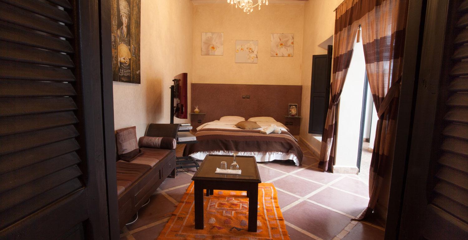 Riad L'Orchidee Suites & Spa Marrakesh Exterior photo