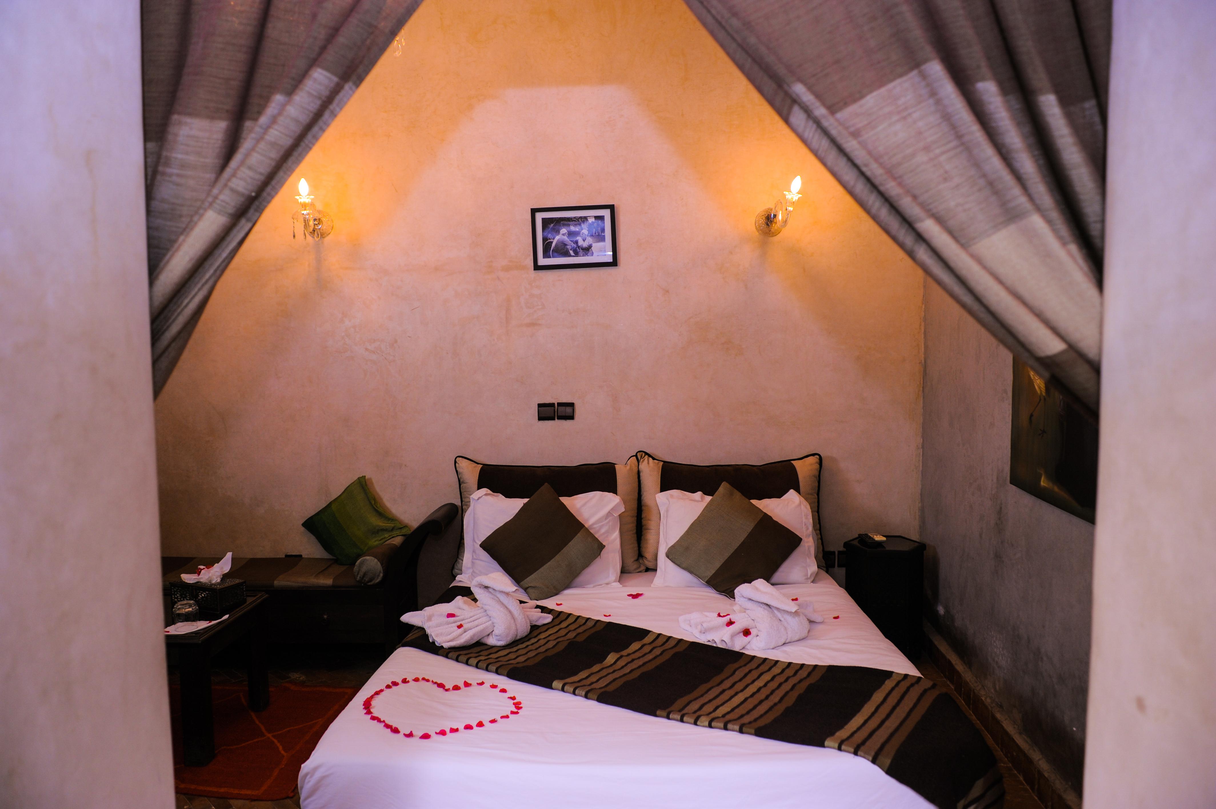 Riad L'Orchidee Suites & Spa Marrakesh Exterior photo