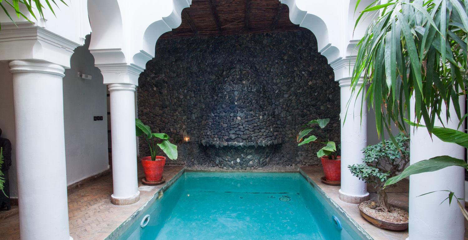 Riad L'Orchidee Suites & Spa Marrakesh Exterior photo