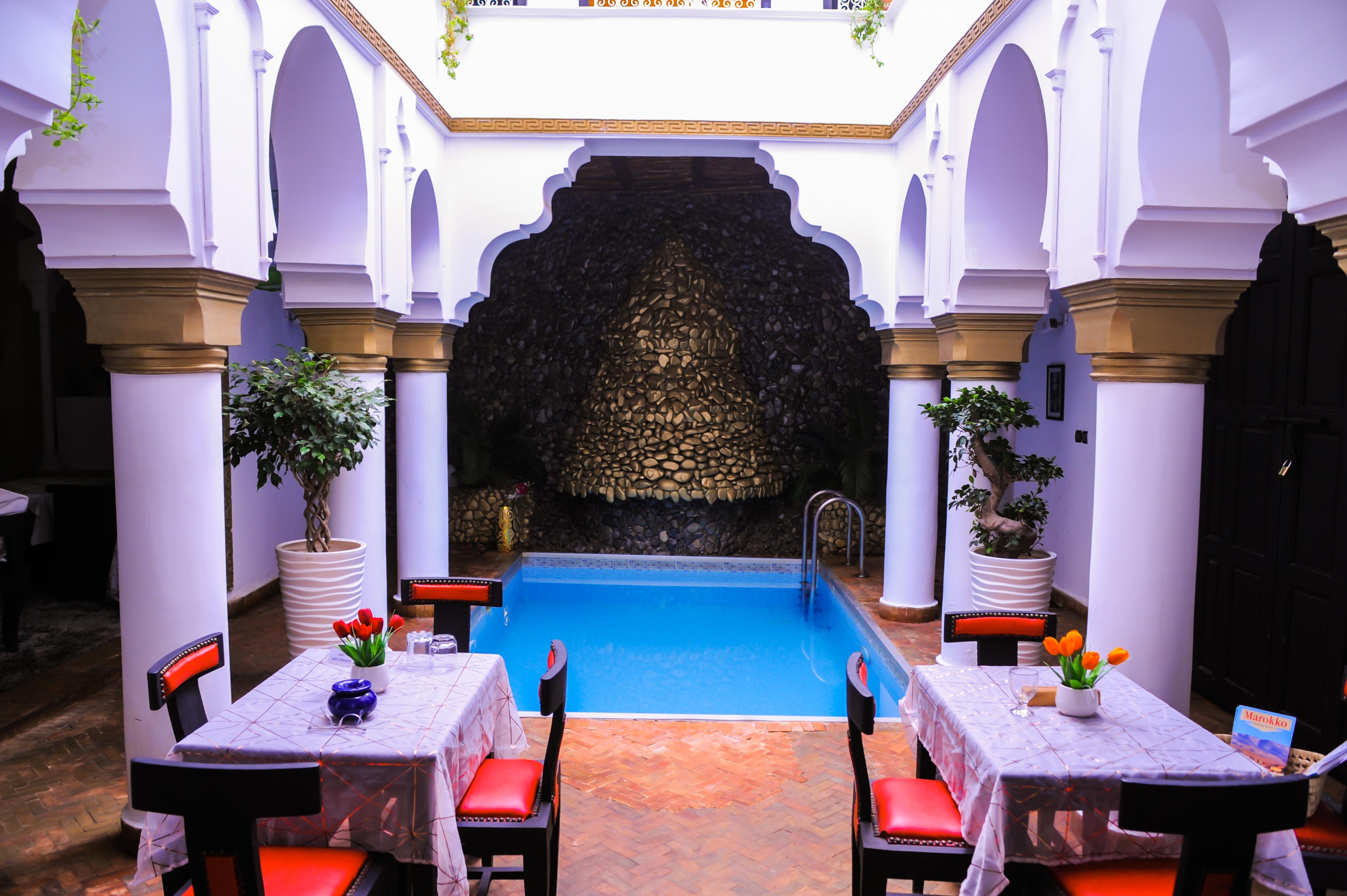 Riad L'Orchidee Suites & Spa Marrakesh Exterior photo