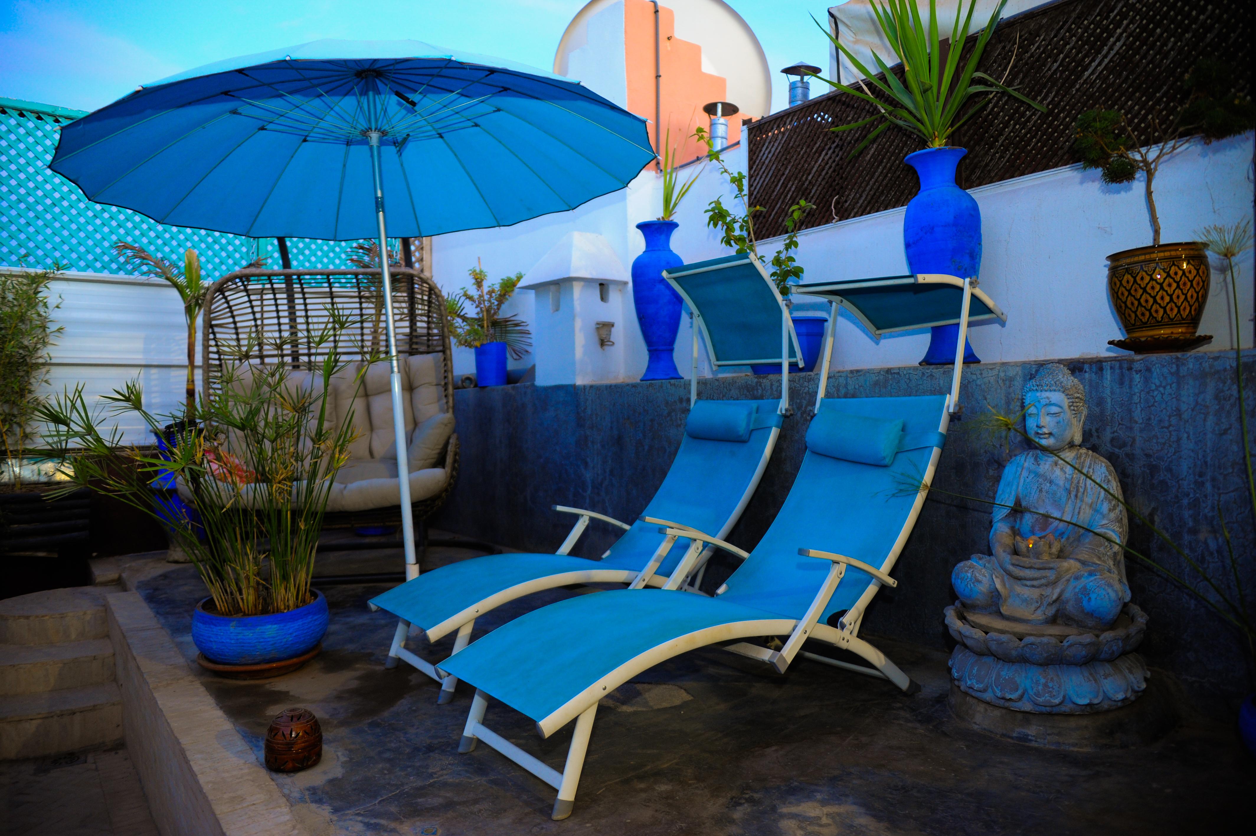 Riad L'Orchidee Suites & Spa Marrakesh Exterior photo