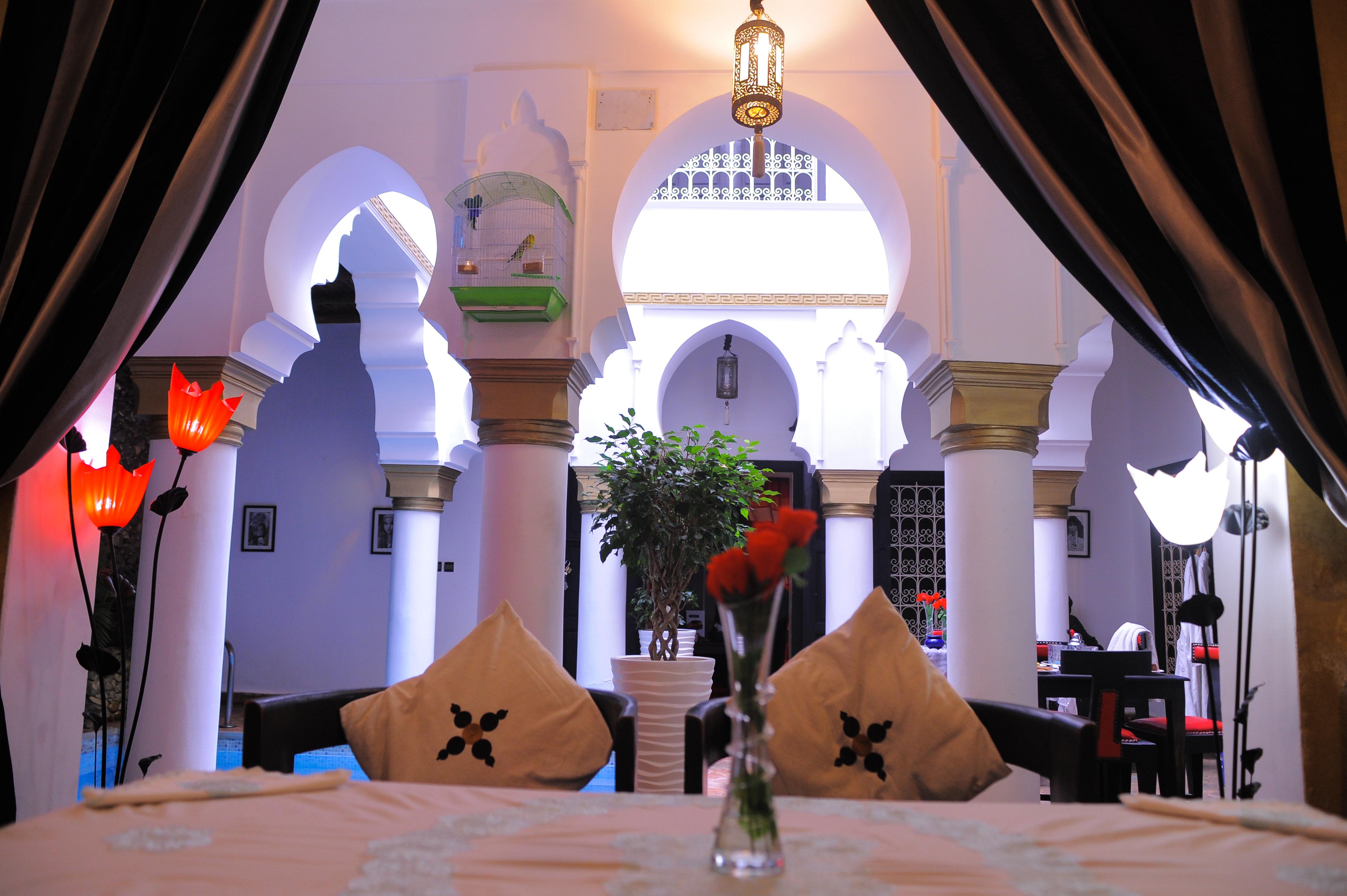 Riad L'Orchidee Suites & Spa Marrakesh Exterior photo
