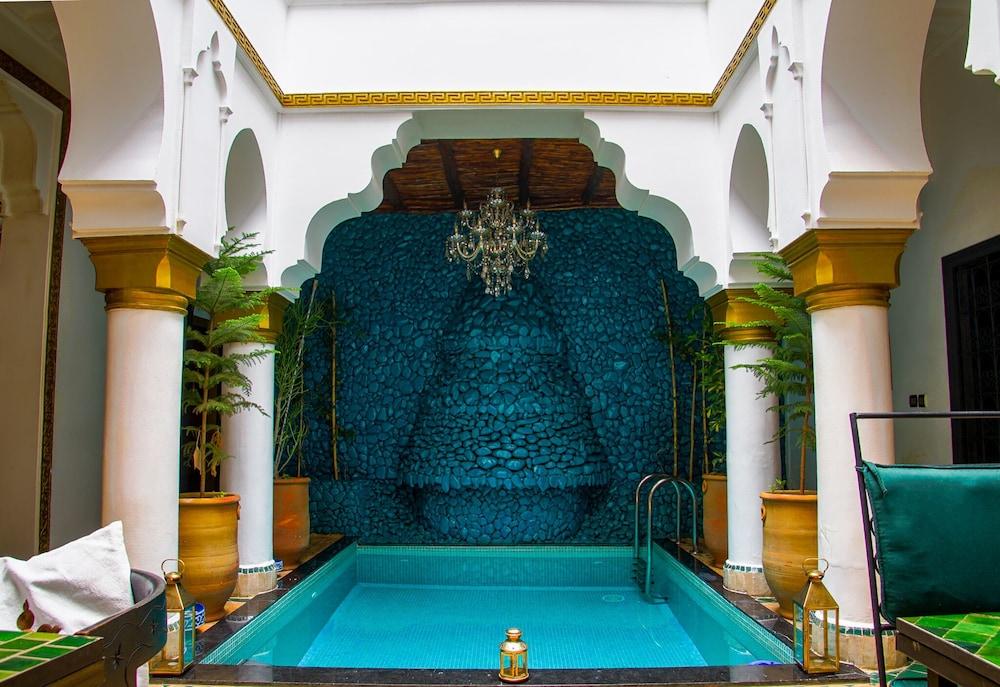 Riad L'Orchidee Suites & Spa Marrakesh Exterior photo