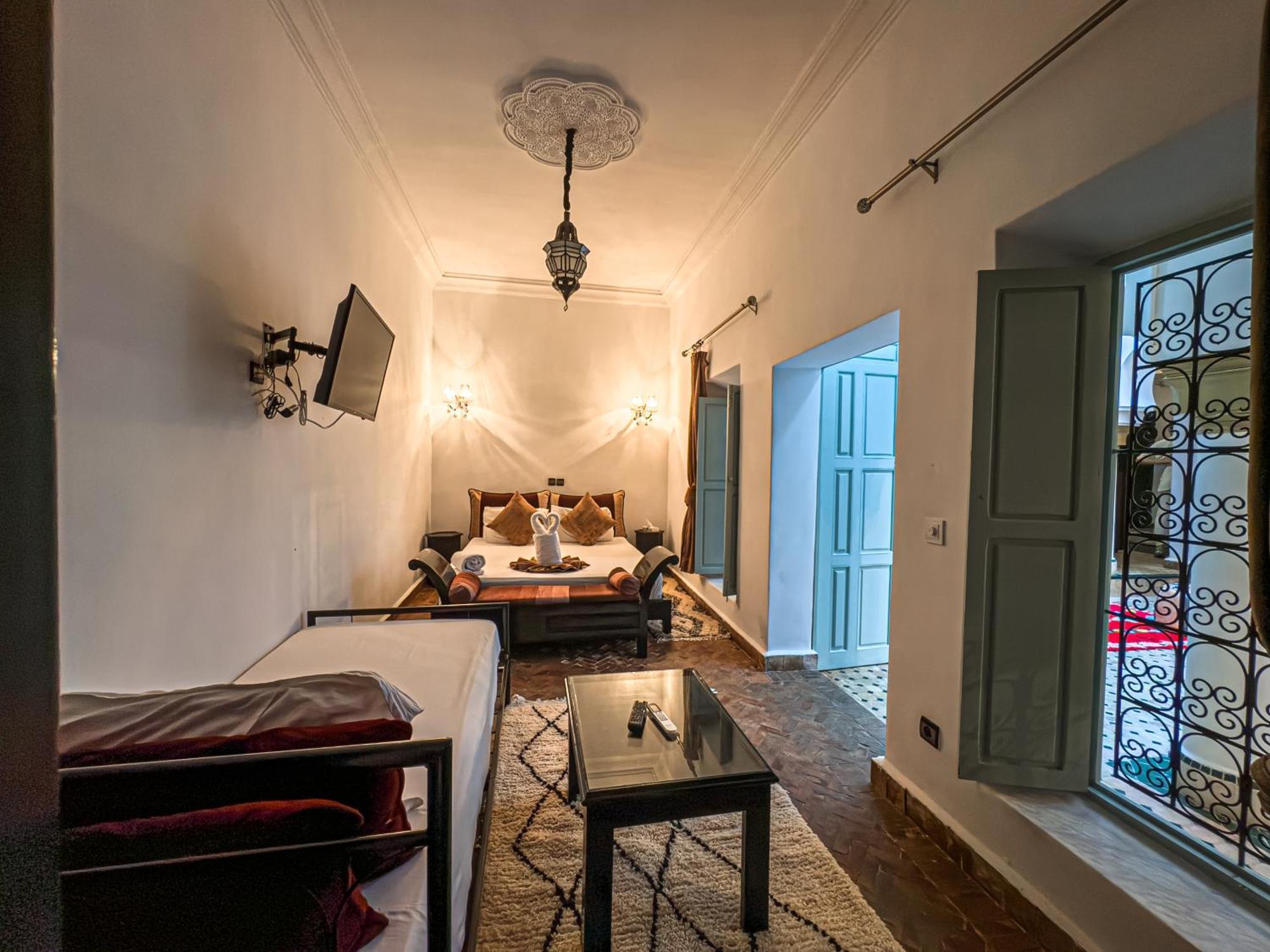 Riad L'Orchidee Suites & Spa Marrakesh Exterior photo