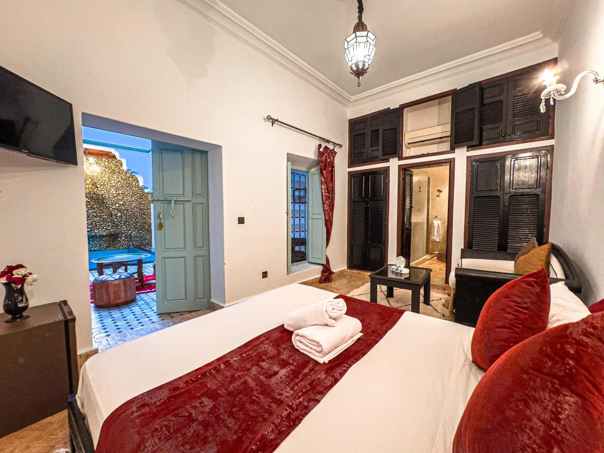 Riad L'Orchidee Suites & Spa Marrakesh Exterior photo