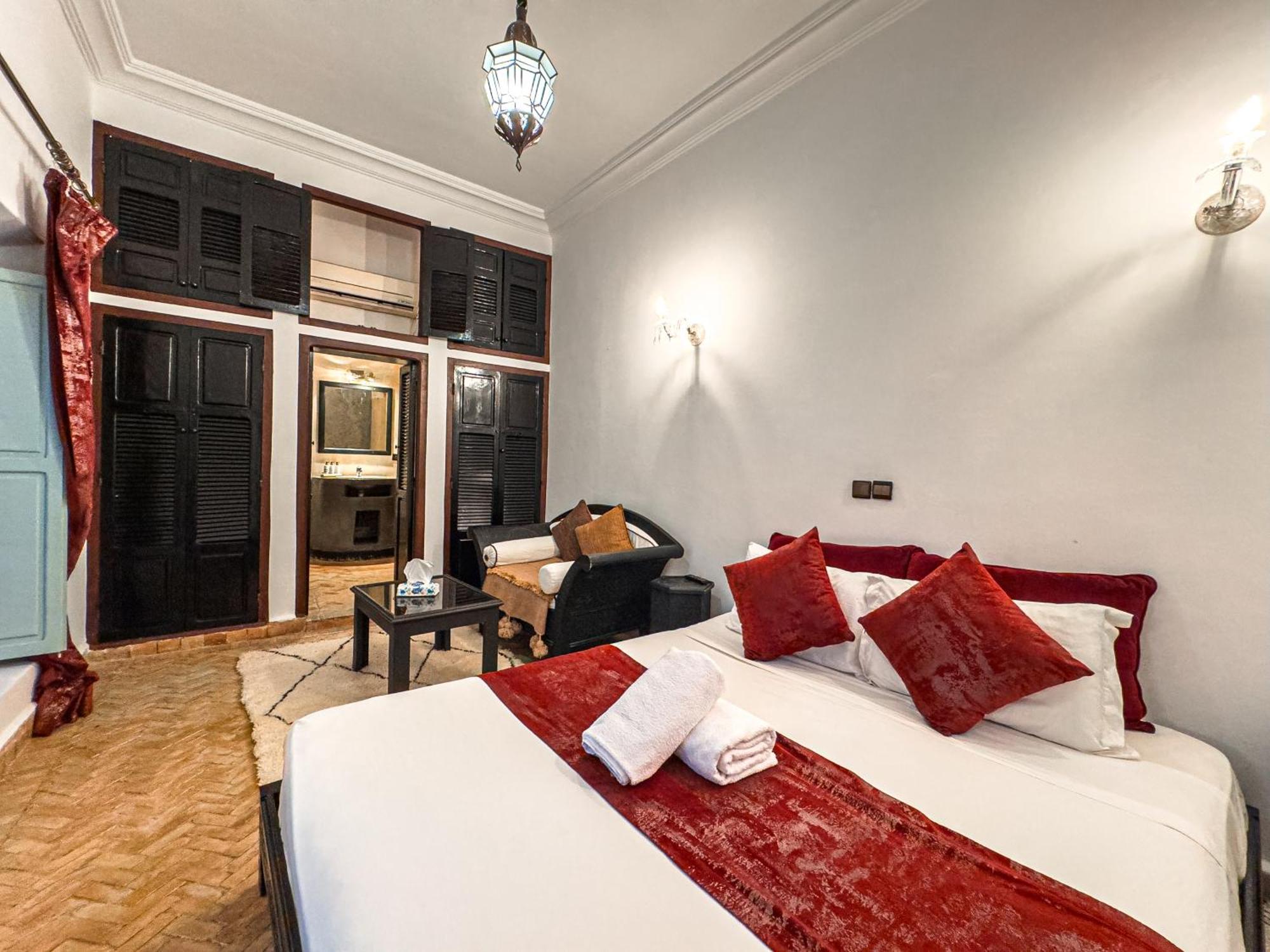 Riad L'Orchidee Suites & Spa Marrakesh Exterior photo