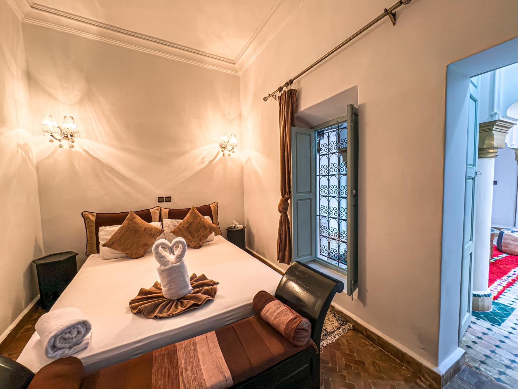 Riad L'Orchidee Suites & Spa Marrakesh Exterior photo