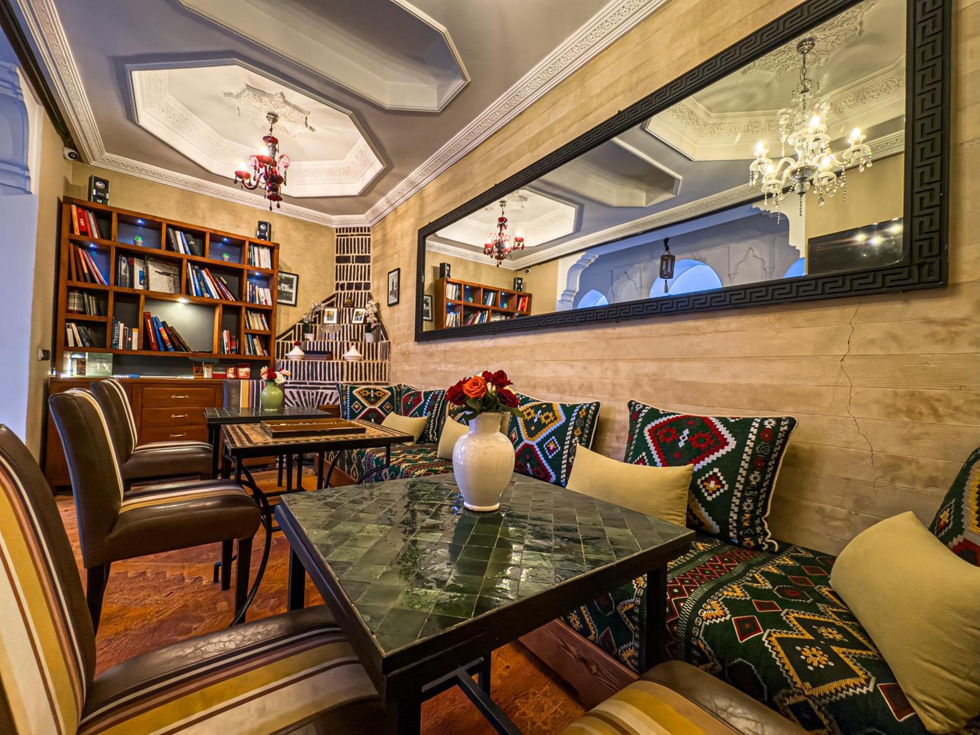 Riad L'Orchidee Suites & Spa Marrakesh Exterior photo
