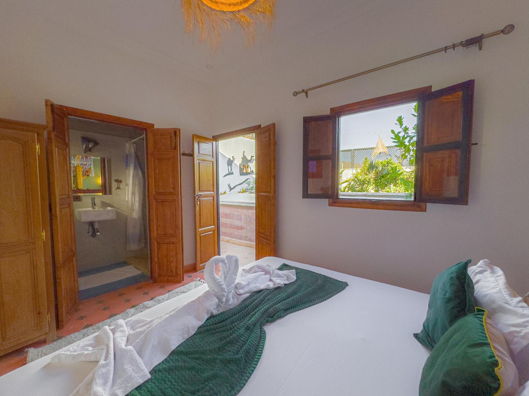 Riad L'Orchidee Suites & Spa Marrakesh Exterior photo