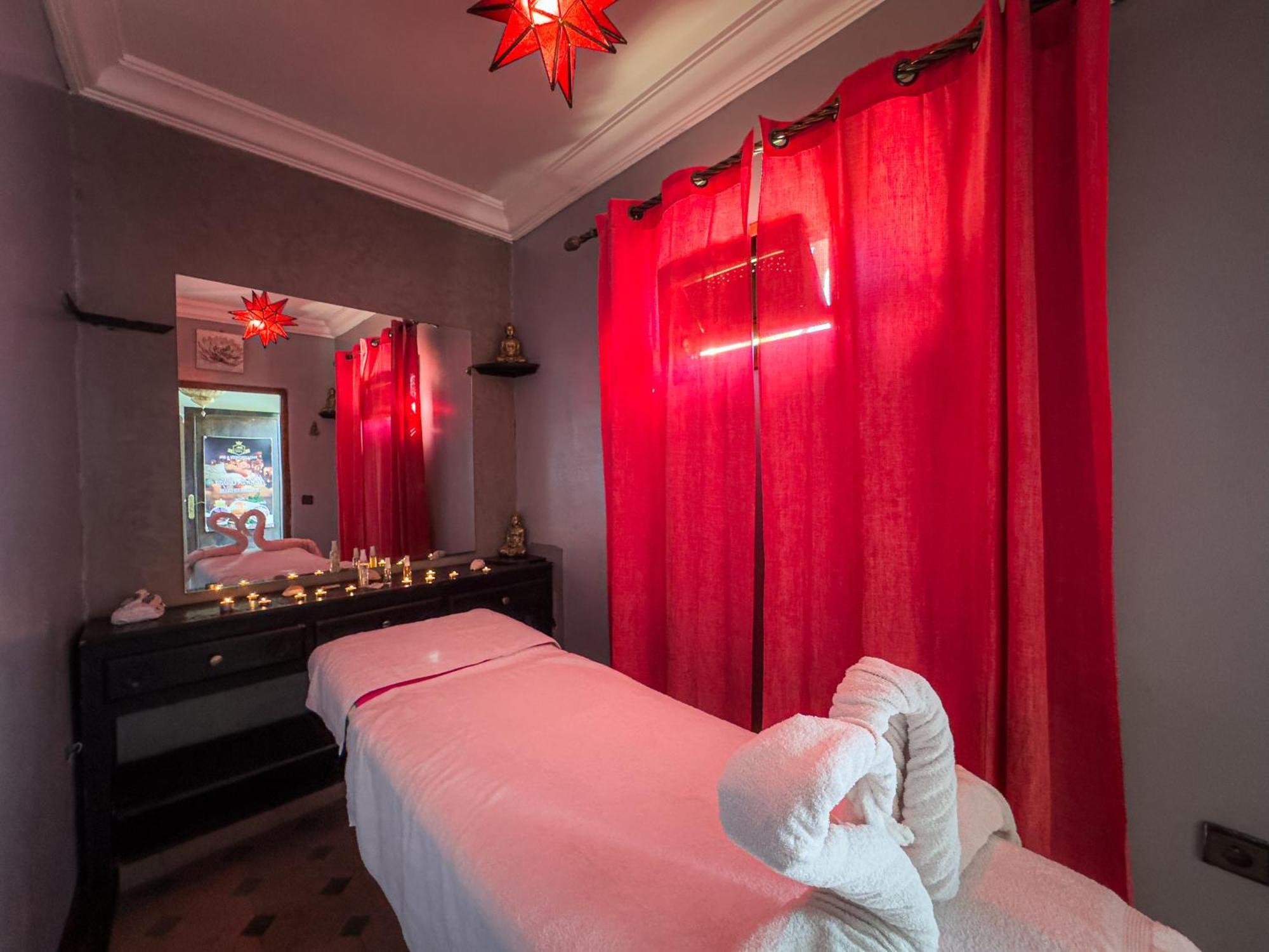 Riad L'Orchidee Suites & Spa Marrakesh Exterior photo