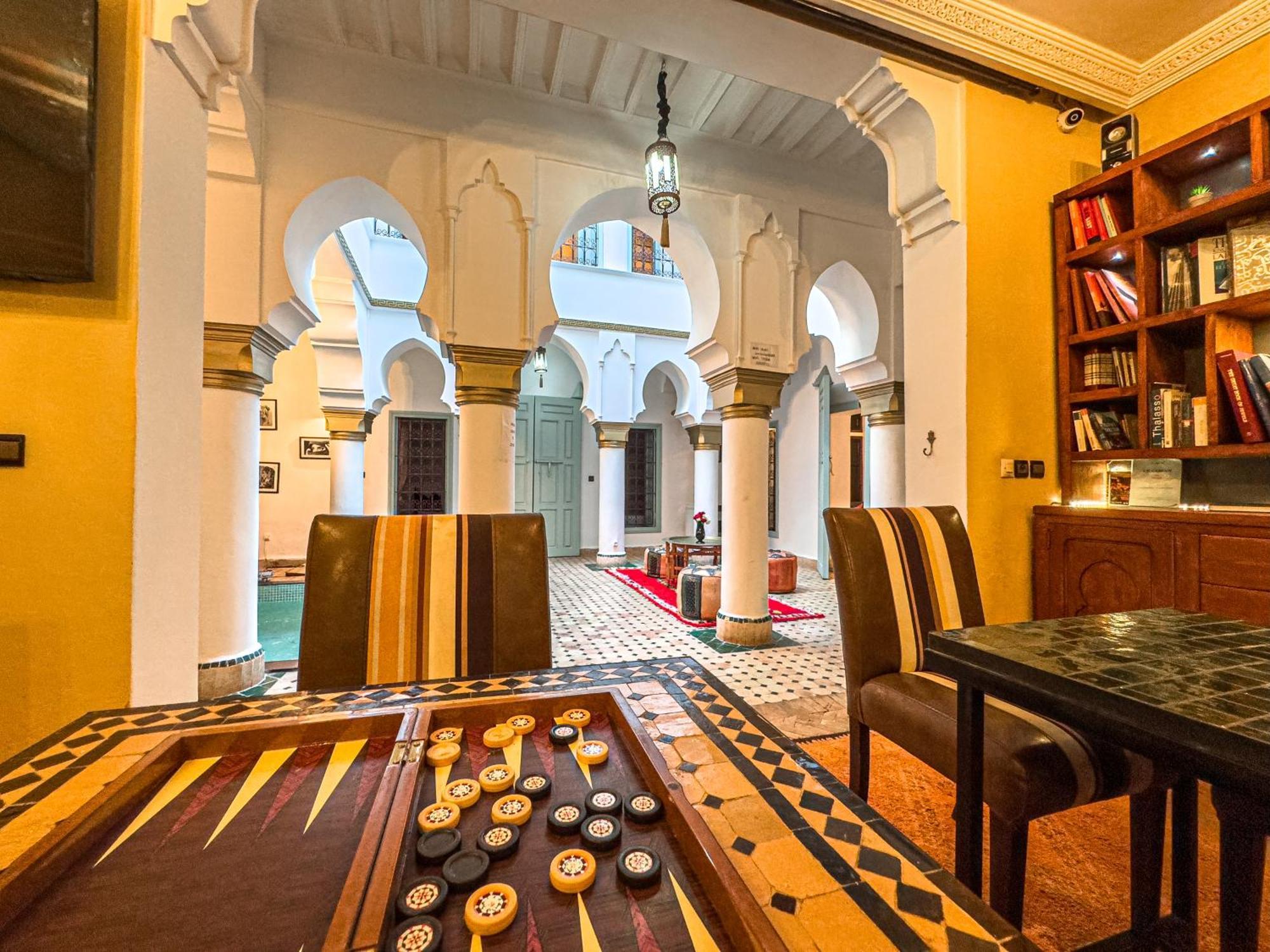 Riad L'Orchidee Suites & Spa Marrakesh Exterior photo
