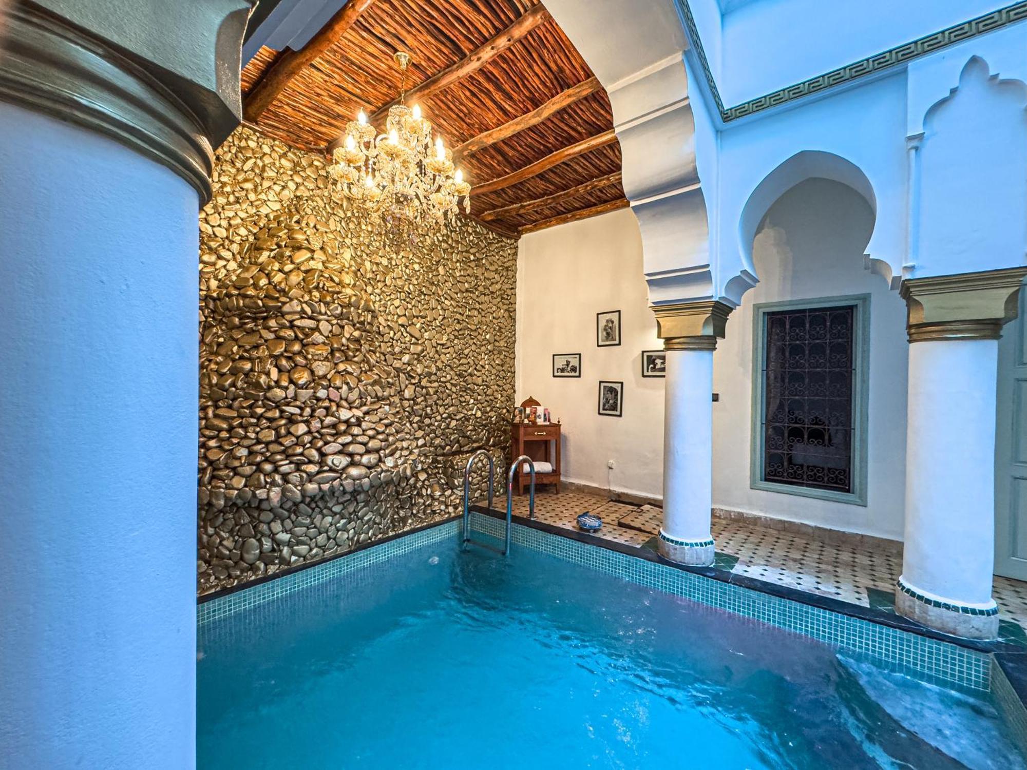 Riad L'Orchidee Suites & Spa Marrakesh Exterior photo
