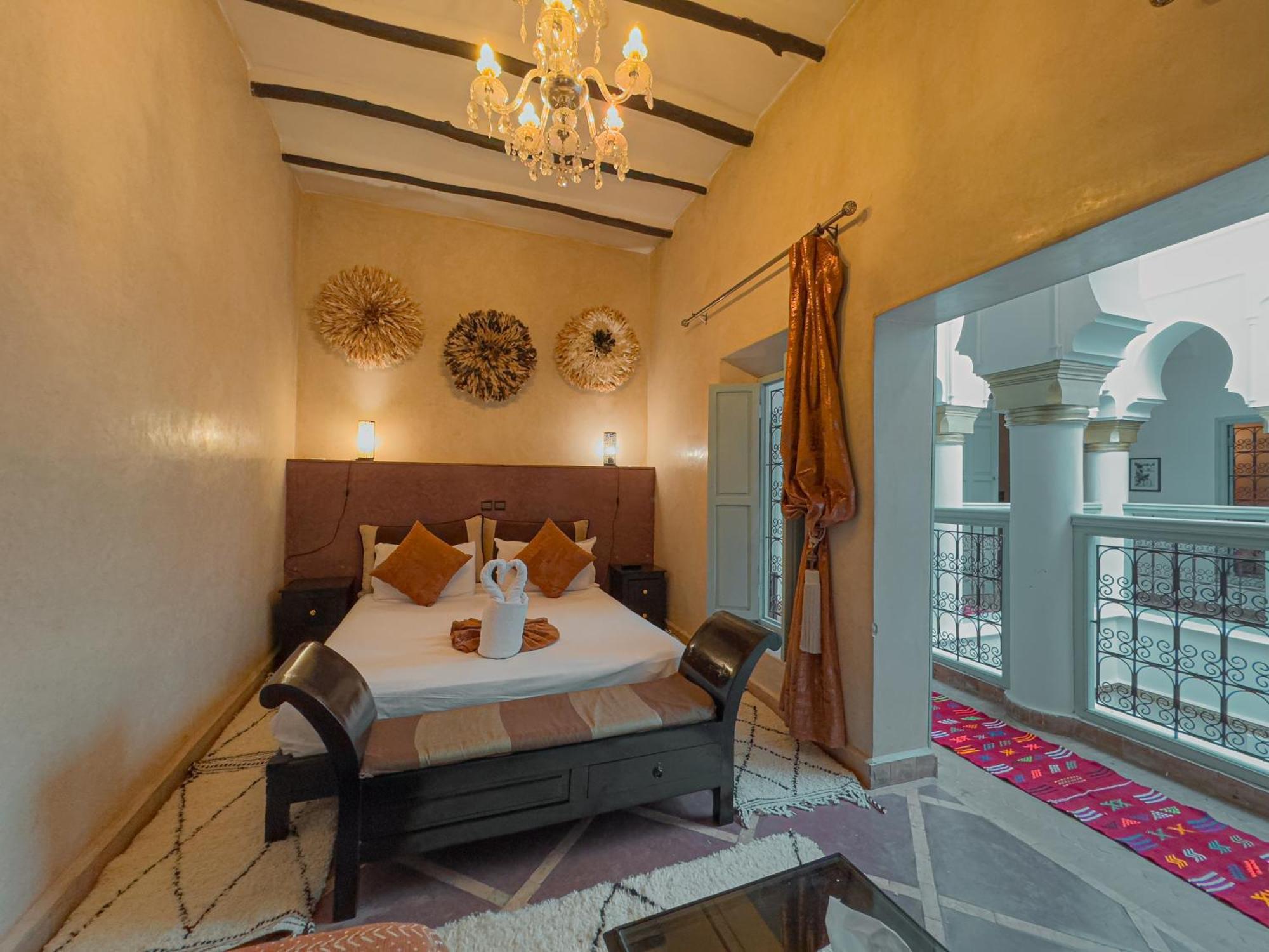 Riad L'Orchidee Suites & Spa Marrakesh Exterior photo