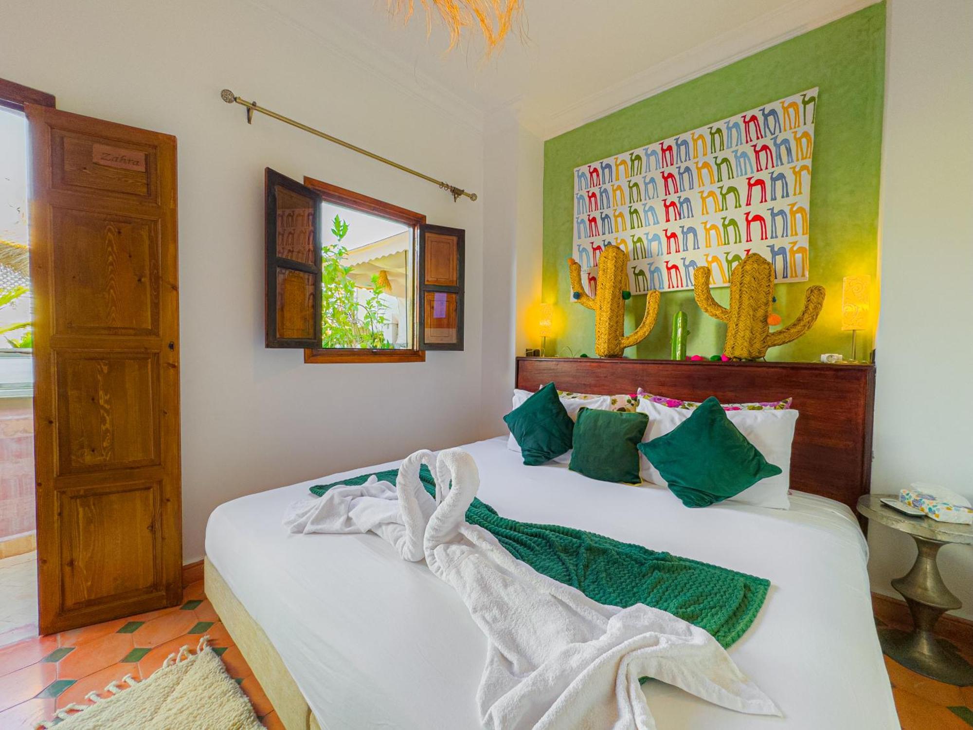 Riad L'Orchidee Suites & Spa Marrakesh Exterior photo
