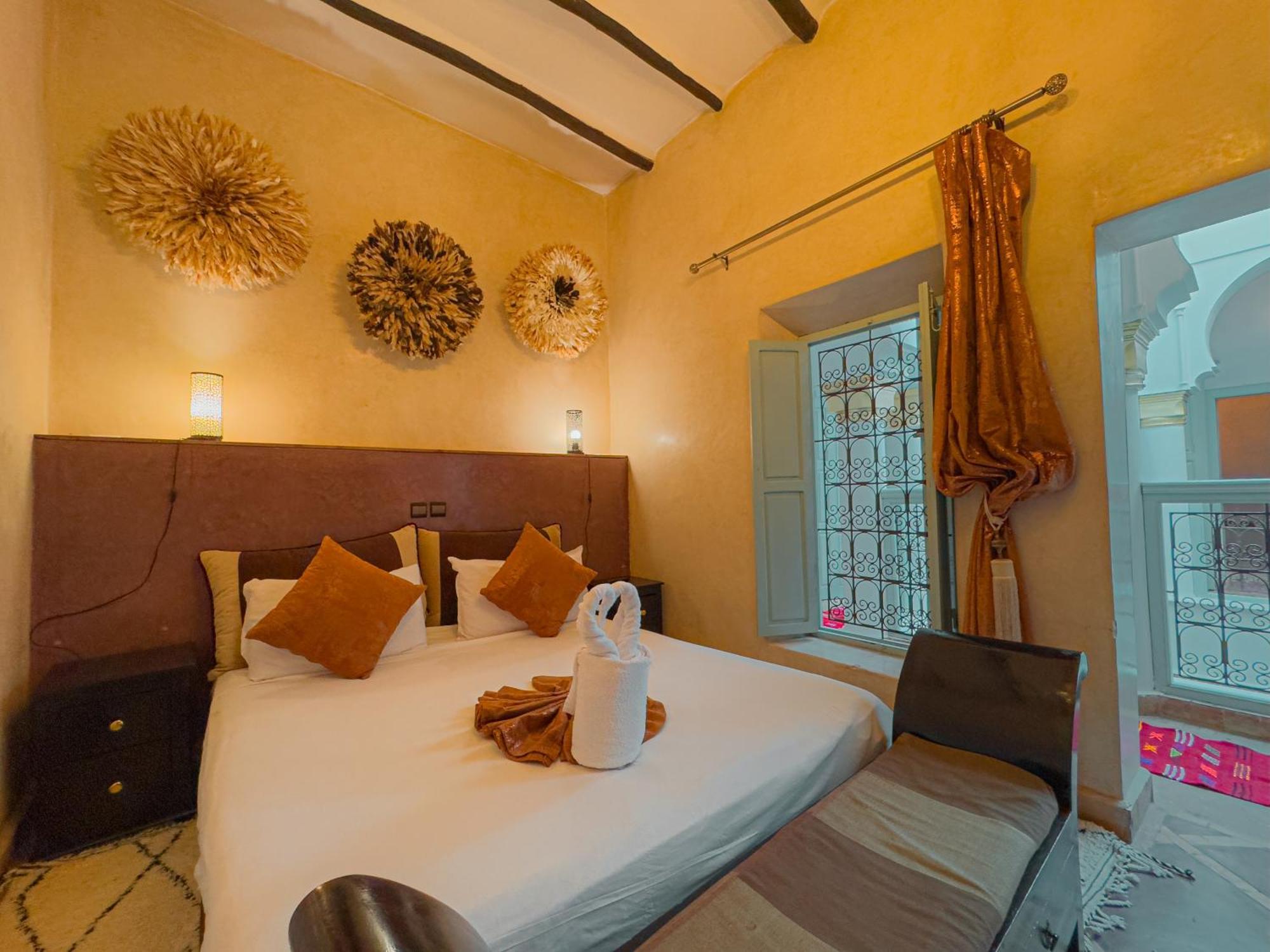 Riad L'Orchidee Suites & Spa Marrakesh Exterior photo