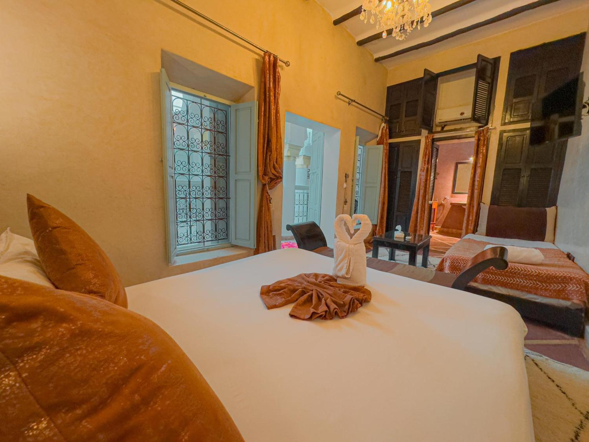 Riad L'Orchidee Suites & Spa Marrakesh Exterior photo