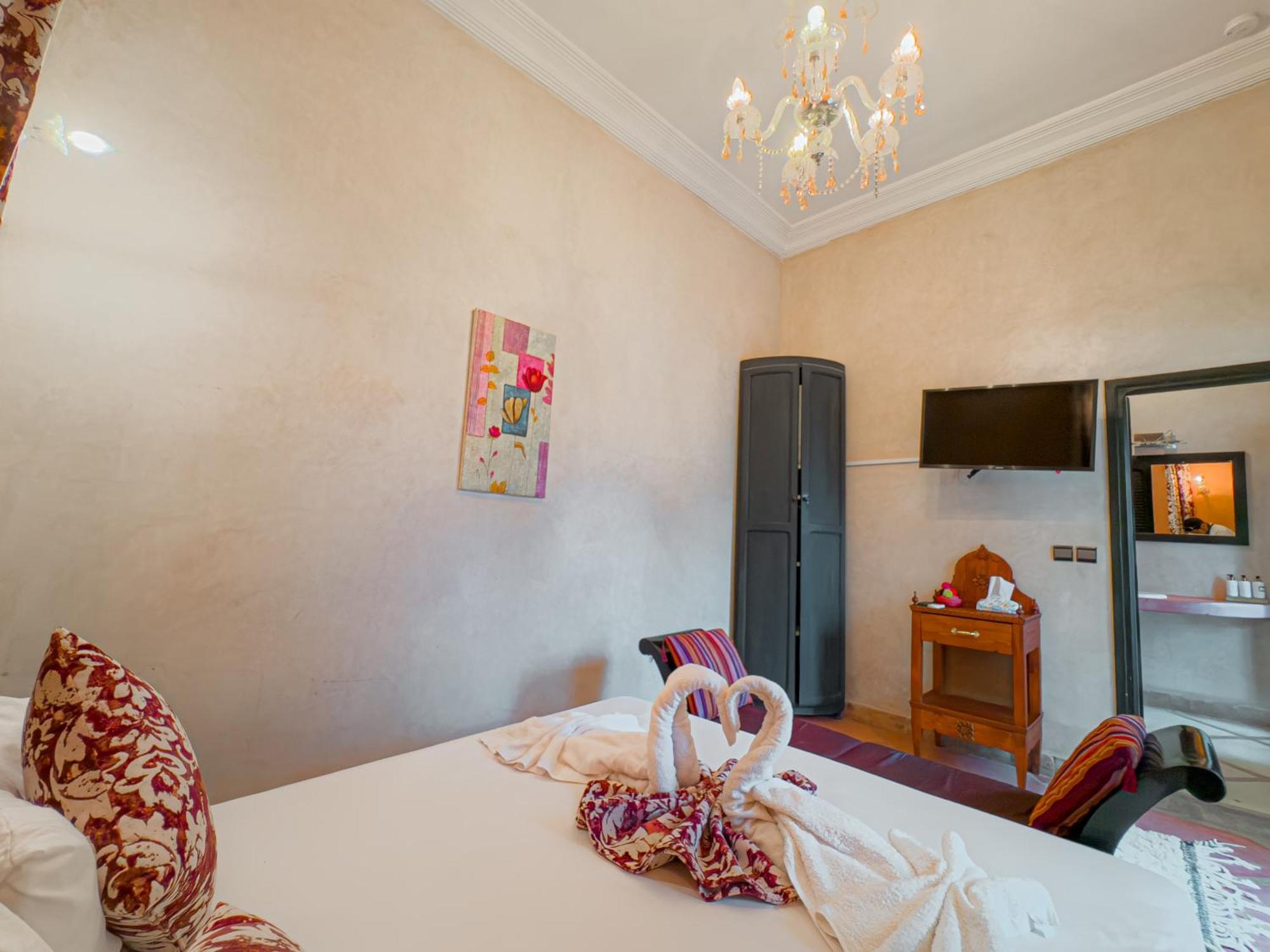 Riad L'Orchidee Suites & Spa Marrakesh Exterior photo
