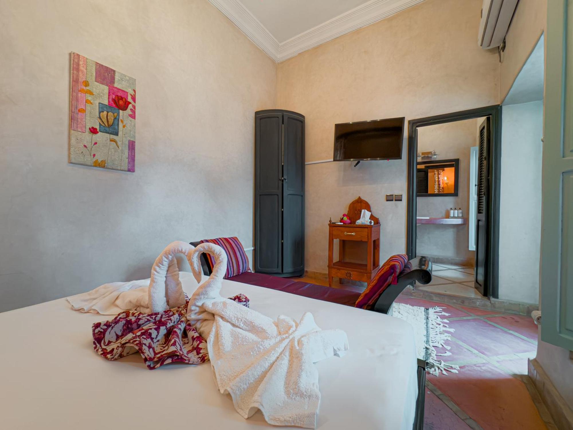 Riad L'Orchidee Suites & Spa Marrakesh Exterior photo