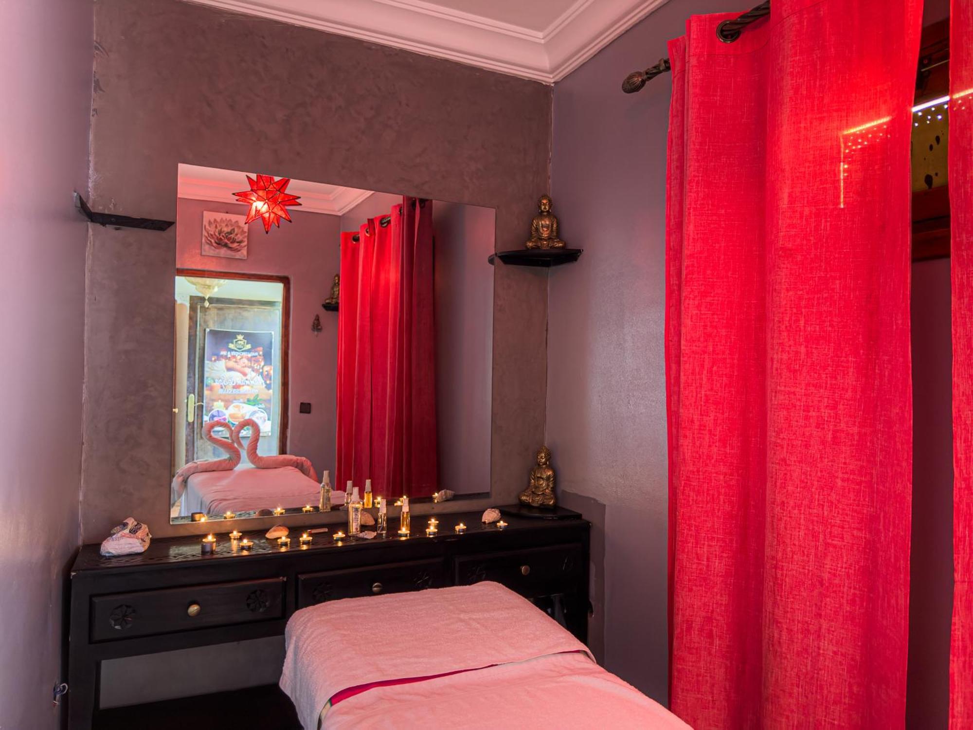 Riad L'Orchidee Suites & Spa Marrakesh Exterior photo