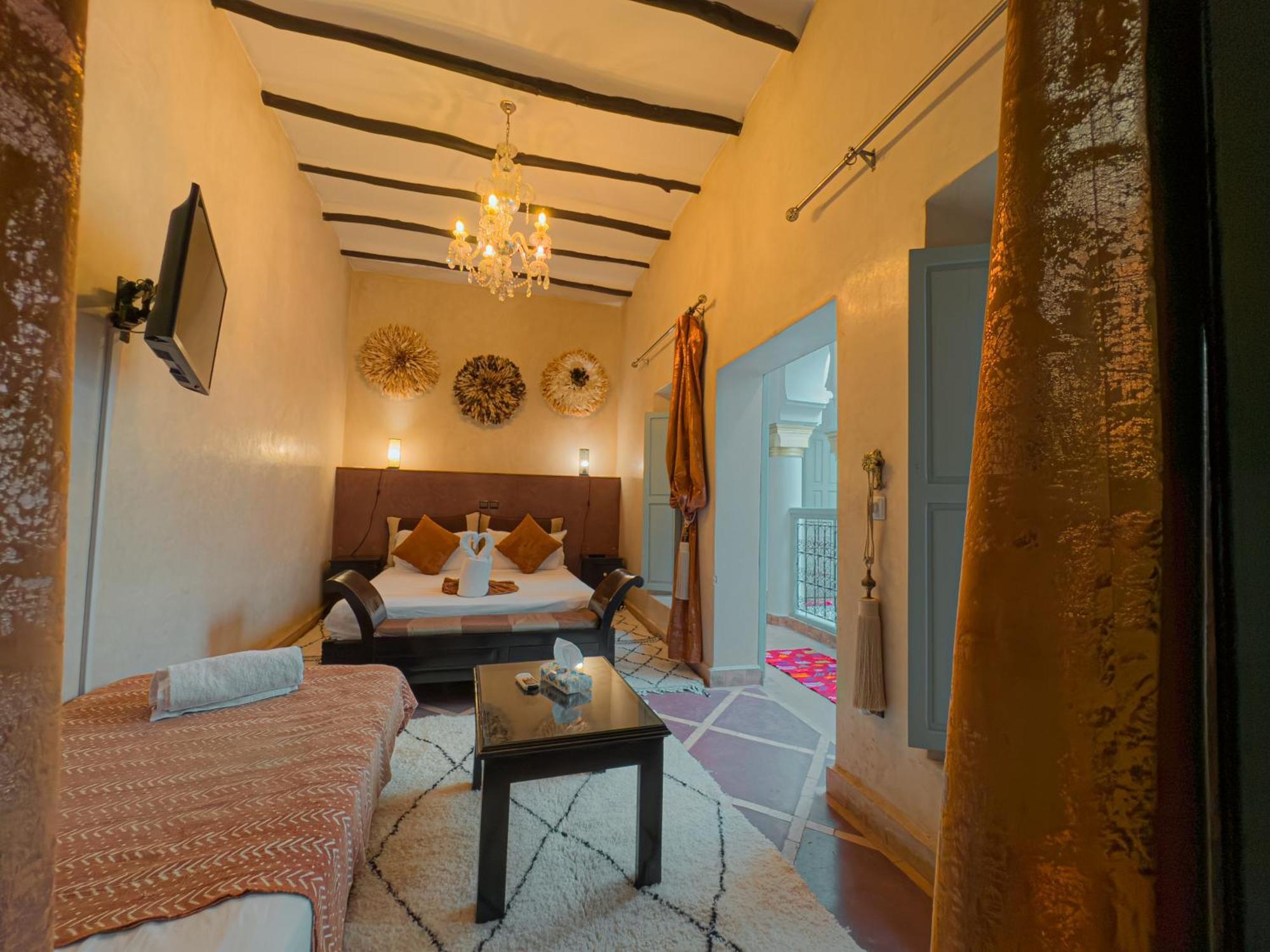 Riad L'Orchidee Suites & Spa Marrakesh Exterior photo