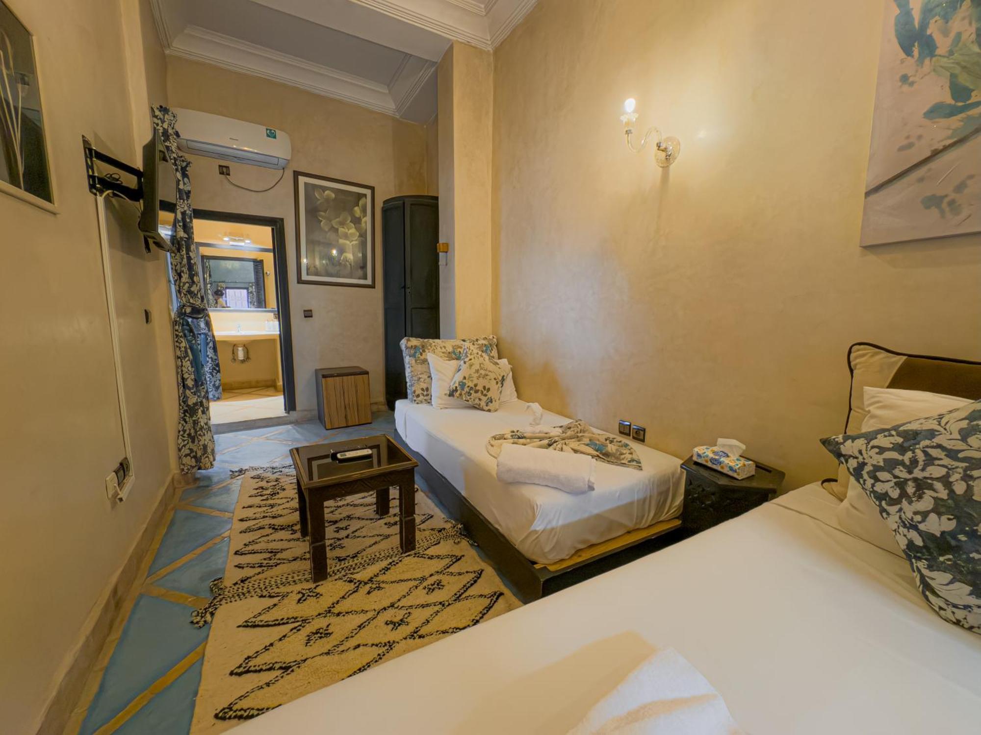Riad L'Orchidee Suites & Spa Marrakesh Exterior photo