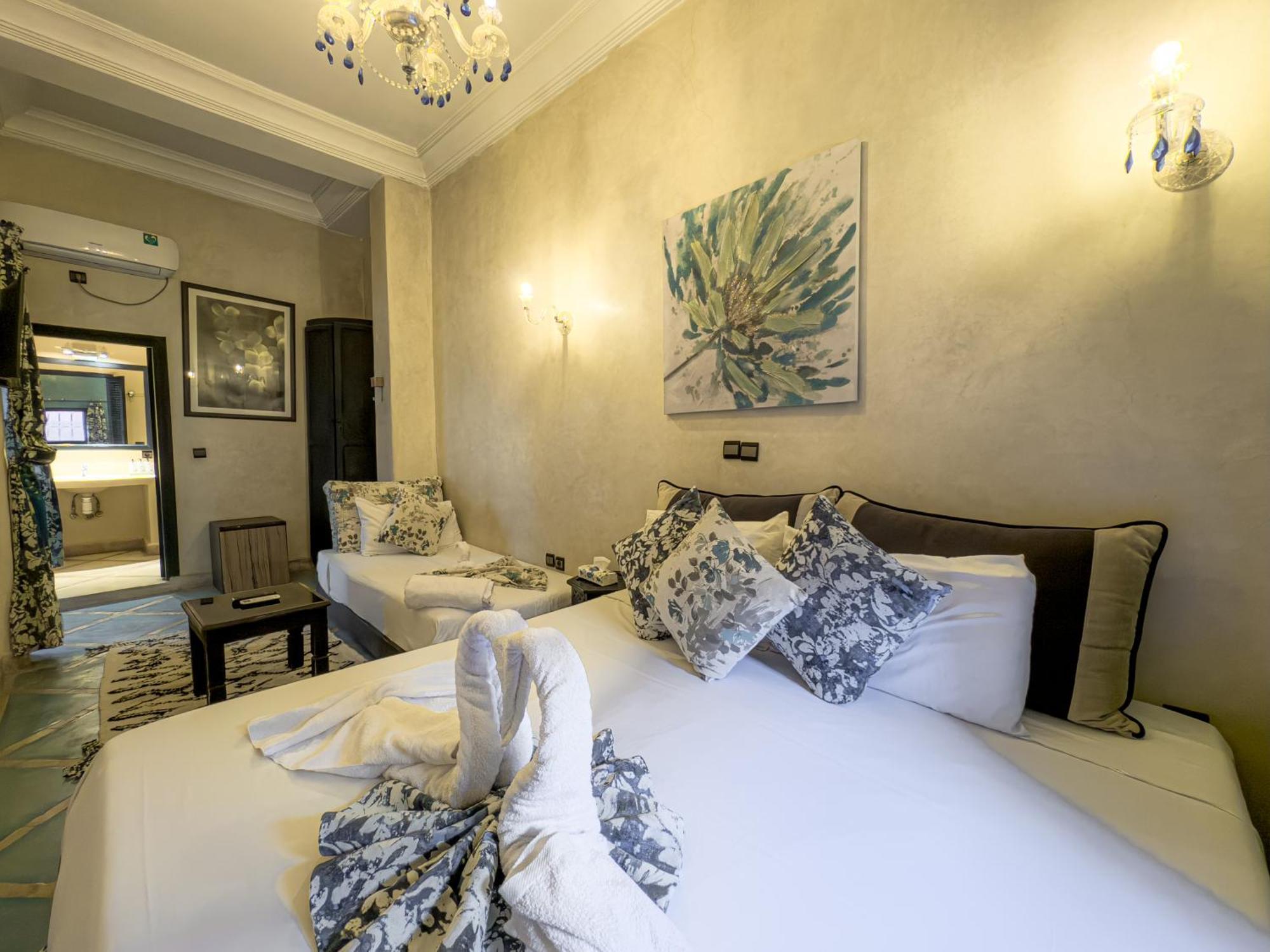 Riad L'Orchidee Suites & Spa Marrakesh Exterior photo