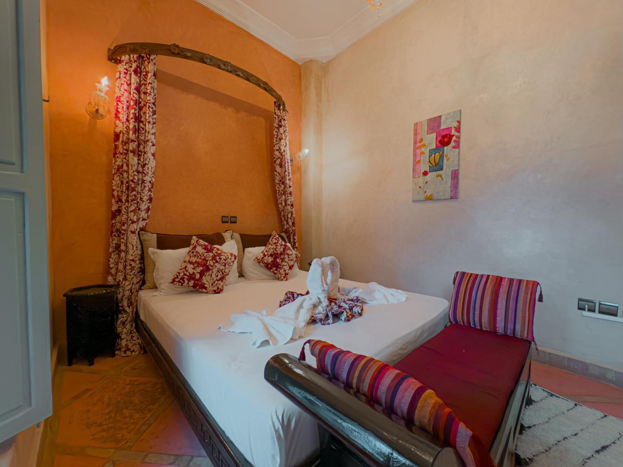 Riad L'Orchidee Suites & Spa Marrakesh Exterior photo