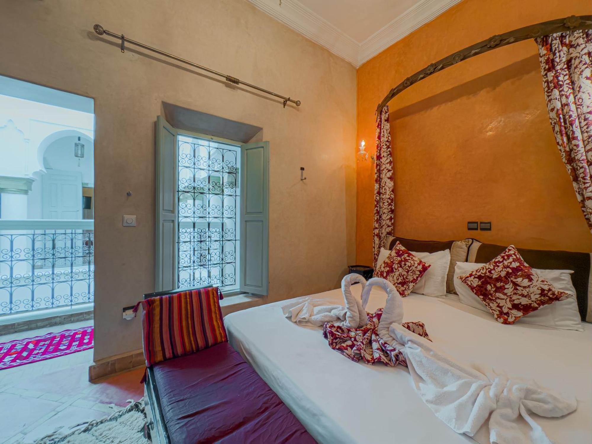 Riad L'Orchidee Suites & Spa Marrakesh Exterior photo